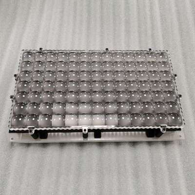 13.3寸屏3D打印机模组300W UVLED平行光源f5发射管940灯珠