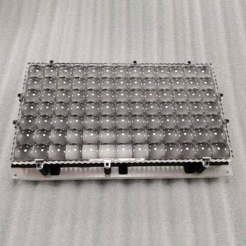 13.3寸屏3D打印机模组300W UVLED平行光源f5发射管940灯珠