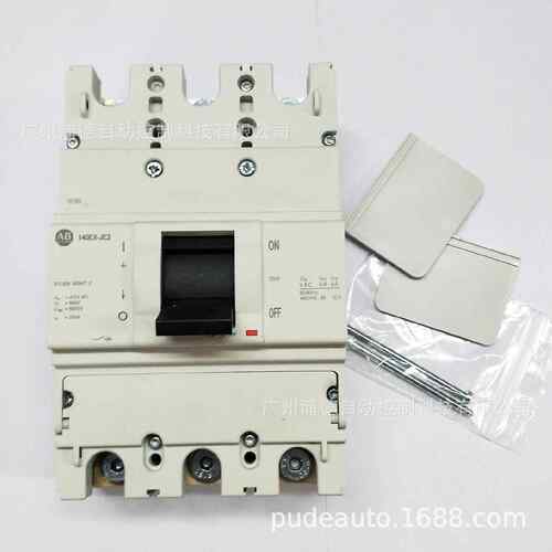 全新A-B塑壳断路器140EX-JE3C3-D25
