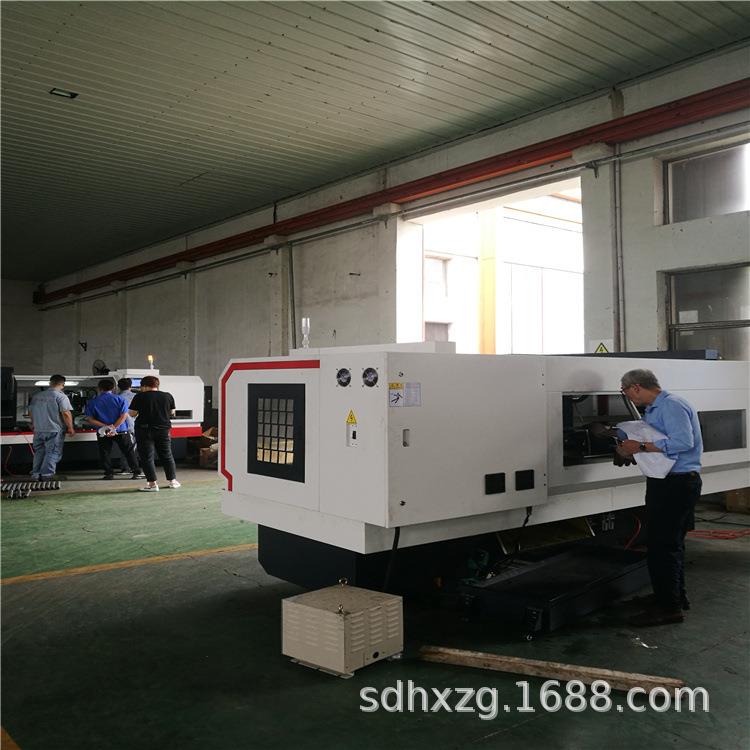 无缝管镗孔机无刷电机滚筒用数控机床双头数控车床