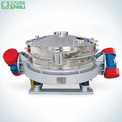 Direct Discharge Sifter for Food Processing Flour Starch