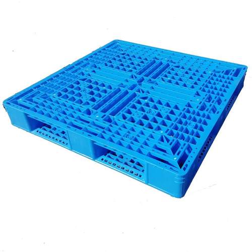 厂家直销田字网格塑料托盘仓储叉车托盘新料耐用塑料栈板