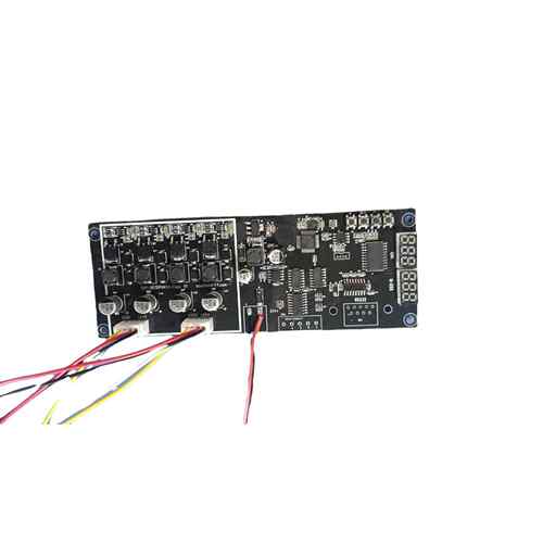 ccd工业相机视觉调光设备4路数字24V光源控制器电路板