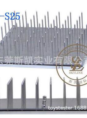 ASTMF963钉床燃烧仪燃烧架燃烧钉床钉床测试仪纺织品燃烧钉床