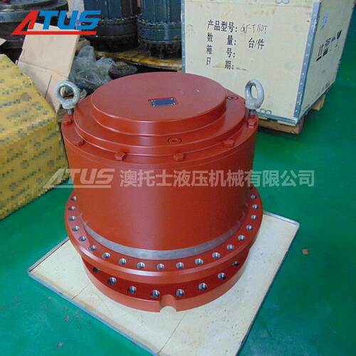 ATUS行星齿轮箱CWD2050.1C/CF/49.5/A.D 大方平板车减速机