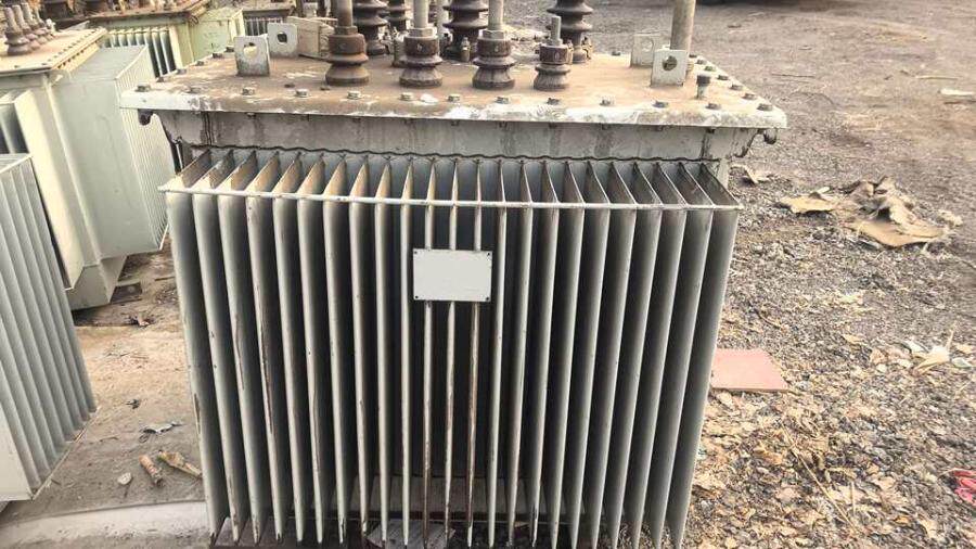 4月26日天津废旧电力变压器24台（天津）网络拍卖公告