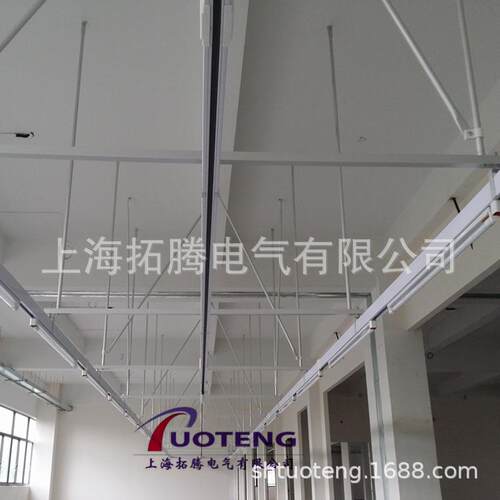 30AA母明照动力供电槽线实用