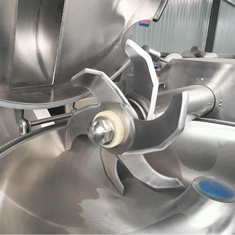 全自动包子饺子馅斩拌机大型多功能快速蔬菜斩拌机鲜肉瓜果切碎机