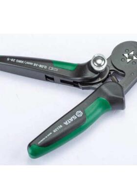 SATA/世达端子压线钳G系列91121 91122 91125 91126 91127 91128