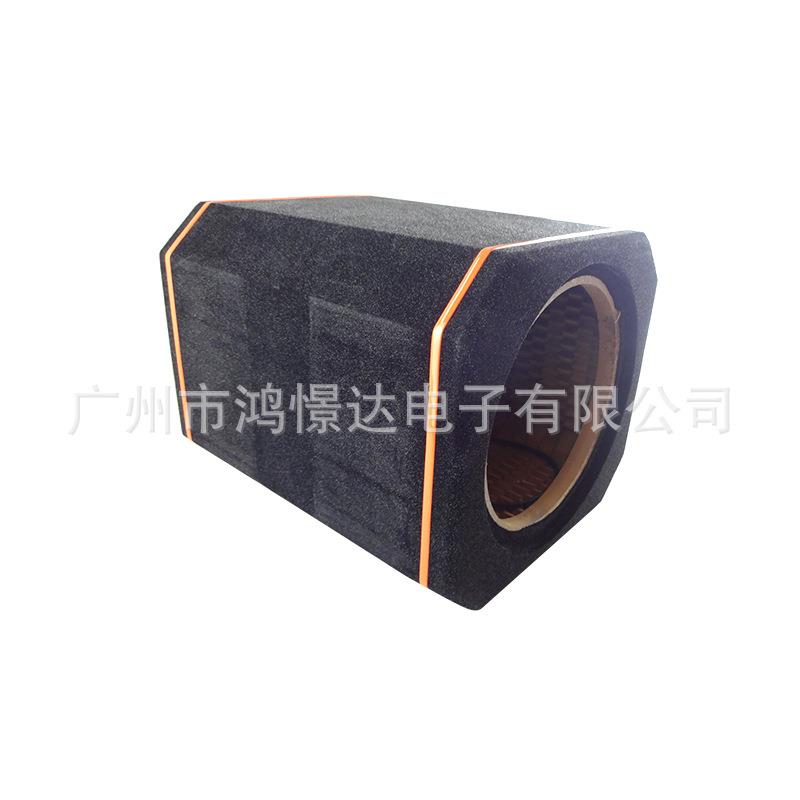 汽车音响喇叭木箱 少爷仔 J-5512 蜂窝箱12寸喇叭2厘中纤板带铁支