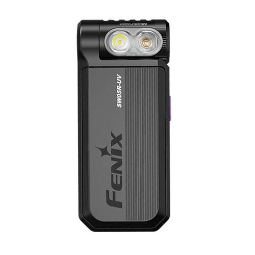 Fenix菲尼克斯SW05R磁吸转角多功能汽修维修作业灯强光工作手电筒
