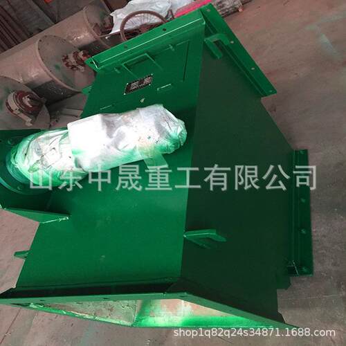 管道C式自卸除铁器自强磁RCYG源动除铁设备管道自卸磁式除铁器RYG
