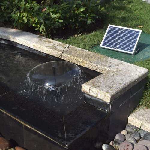 太阳能喷泉水景喷泉太阳能水泵厂家直销