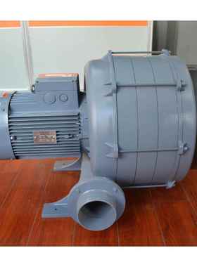 B系列B125-1005透式中压浦风K机7.5WB125-704清洗机中压风机