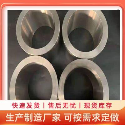 新国特钢TA3钛管可切割规格齐全TA4钛管现货交货快材质保