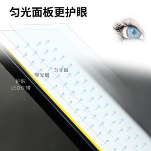 可调节亮度纹身手描灯箱专业级透台拷贝台临摹画板不伤眼LED灯板