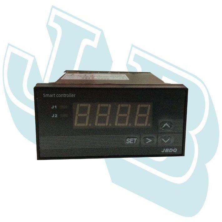 Jbz194F-5K1转速表0-10V单相数显电压表变频器专用数显电压表