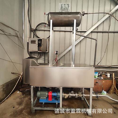 厂家直供电加热导热油炉商用导热油加热器工业电加热导热油锅炉
