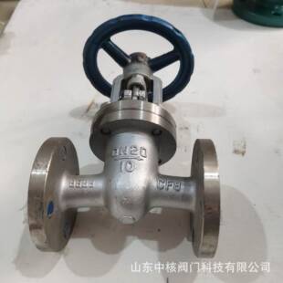 不锈钢法兰闸阀dn15-dn500大型二通式工业法兰阀门手动法兰闸阀