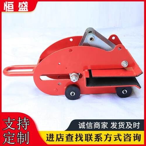 厂家玻璃固定玻璃夹幕墙原片搬运用吊夹多规格玻璃鳄鱼吊夹