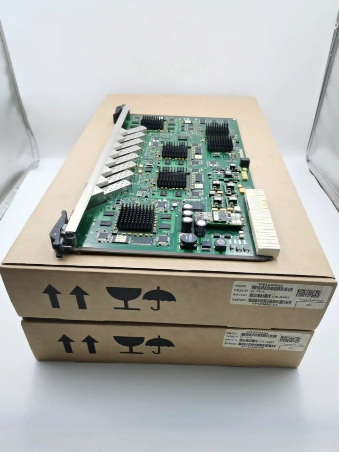 处理7块3FE52205AA ELT8-A CN-AA03