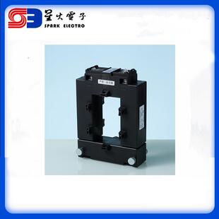 互感器 600A 电流互感器 KCT 穿母排KCT系列开合式