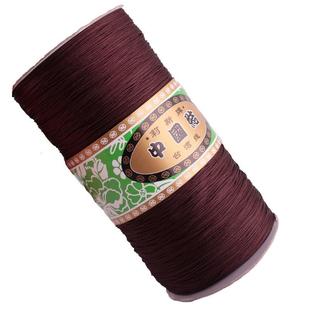 莉斯牌中国结线绳567号手工编织绳红绳项链绳子吊坠挂绳玉坠编绳