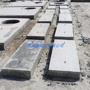 预制混凝土盖板电力电缆沟地沟方形井盖钢筋水泥下水道沟盖板
