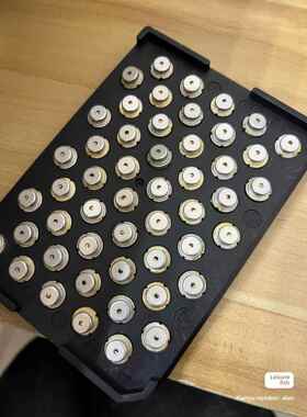 日亚NUBM44/ 47 波长 445nm 5W 蓝光激光二极管 大量现货