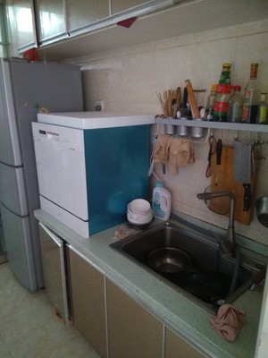 华凌洗碗机怎么样?用后一周发现短板之处?