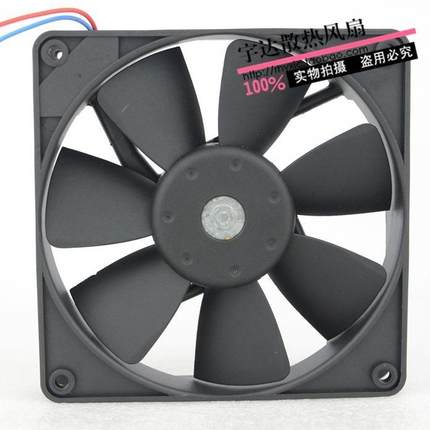 原装德国ebmpapst 4412 FGML 4412FGML 12CM 12厘米 12v 160mA 2W