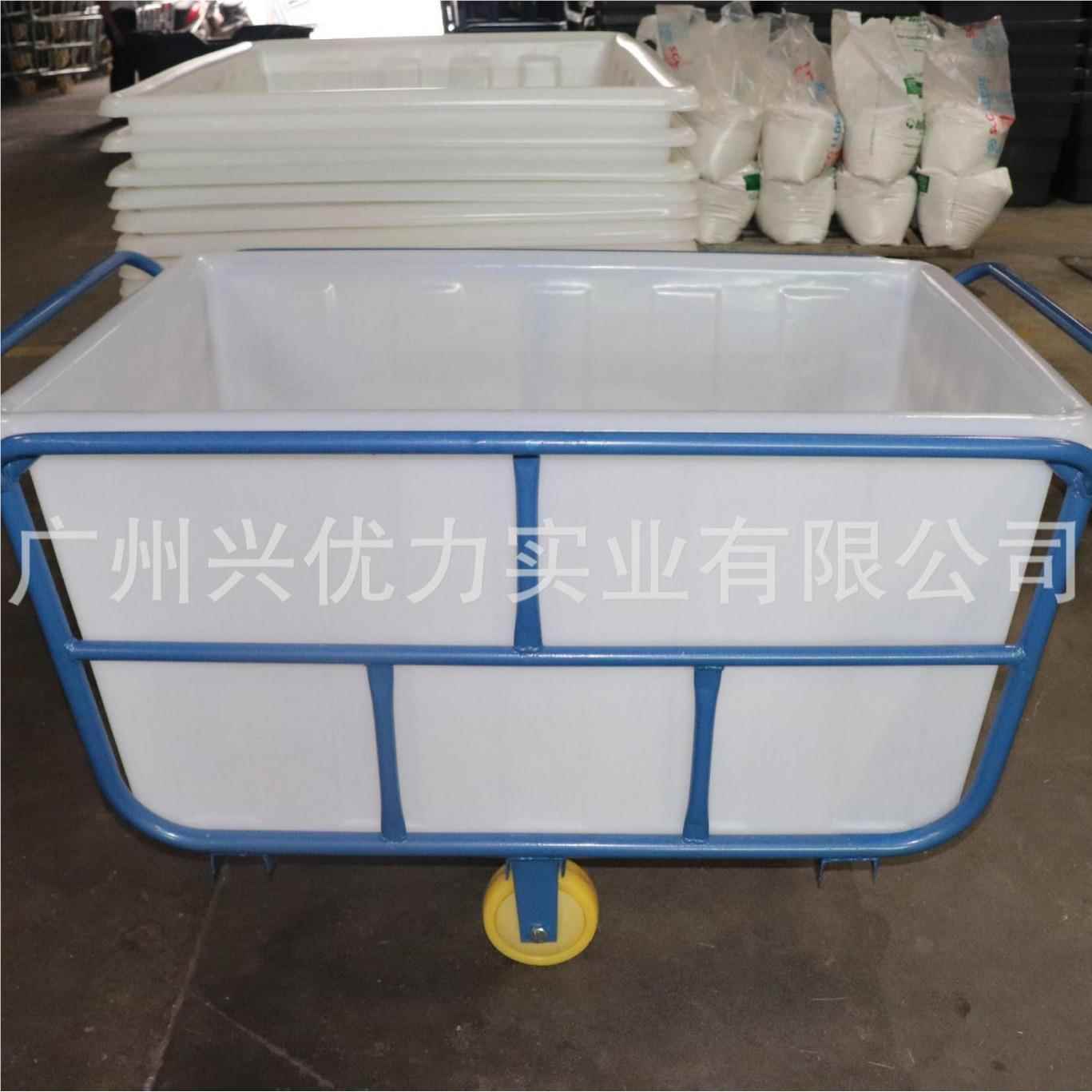 PE手推车厂 74-62装洗水常规款式耐撞击耐服酸厂碱