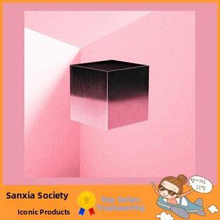 现货 勇敢面对 SQUARE 迷你 三夏社 BLACKPINK