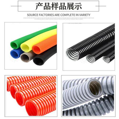全自波纹动P管切管机V170A2热缩管切割机橡胶塑料软管C切割机裁切