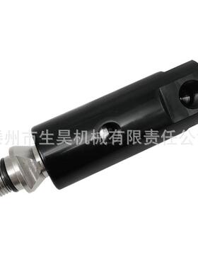 替代台湾丸荣G2008RUL0090加工中心螺纹连接高压高速万向旋转接头