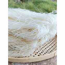 福建龙岩特产客家汀州米粉干煮炒中细粉长汀农家手工米粉散装5斤