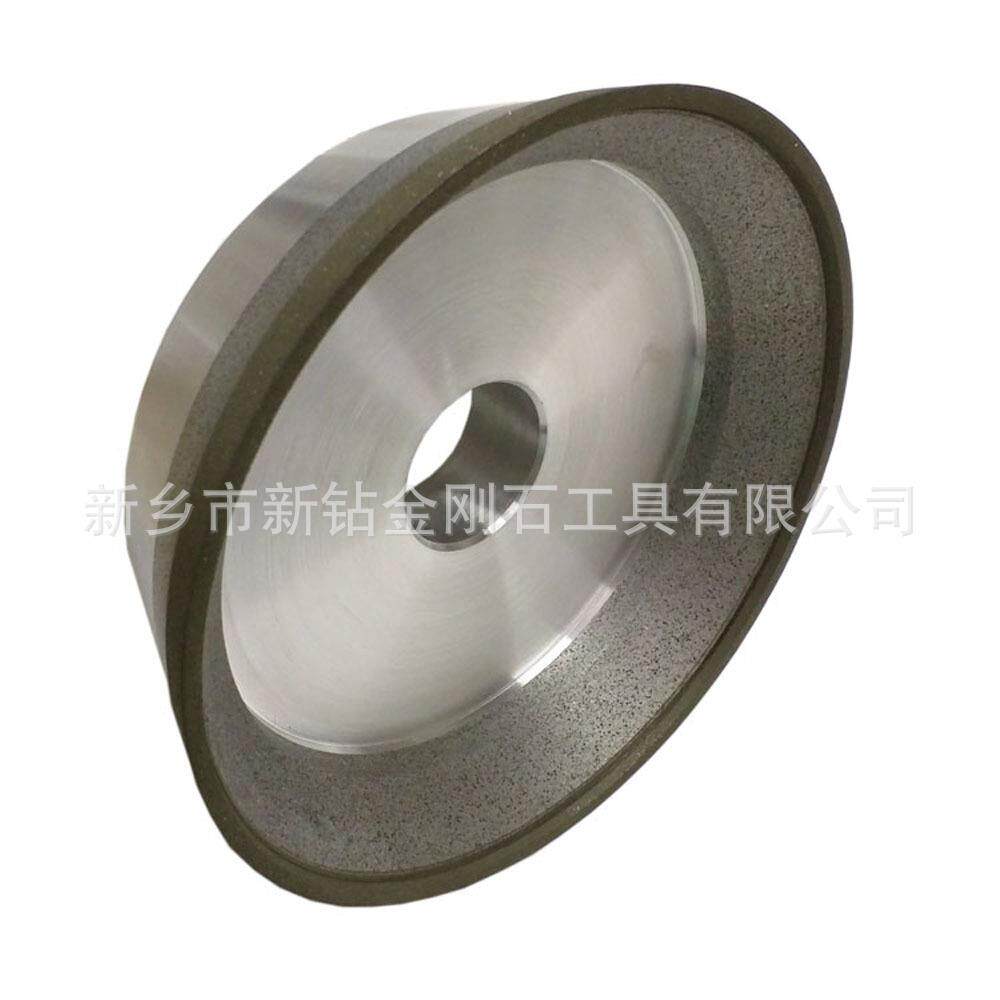 厂家直供异形陶瓷结合剂CBN砂轮 内圆磨CBN小磨头 立方氮化硼砂轮