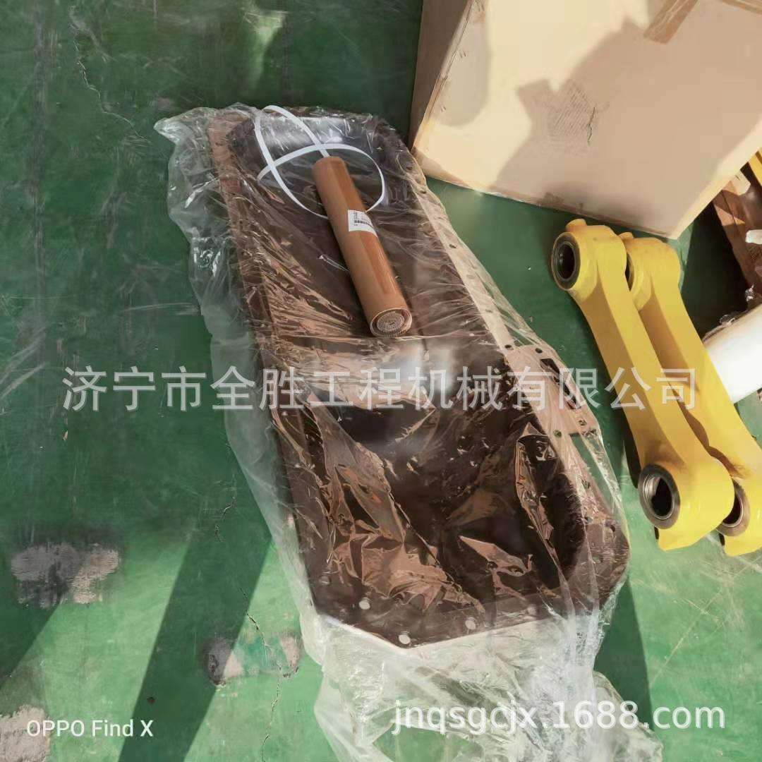 SD22推土机油底壳3655194 机油盘衬垫 冷却器总成 PT泵