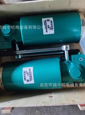 手动润滑泵SRB-2.0-3.5-DGSG小型加油泵手动单线集中润滑2ML