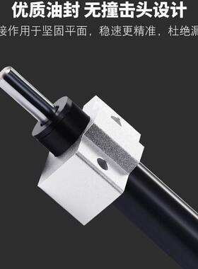 HR油压缓冲器 HR-15 HR-30 60 80 100 阻尼器稳速器 液压可调减震