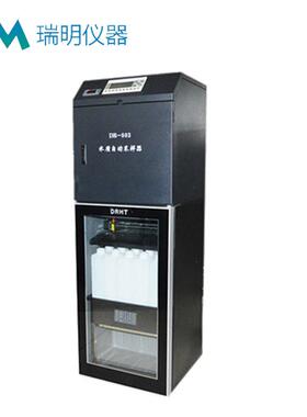 超标留样水质采样器全自动AB双桶在线式留样供样水质自动采样器