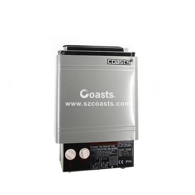 厂家柯仕COASTS桑拿干蒸炉内控挂壁式桑拿炉小功率迷你机箱干蒸机