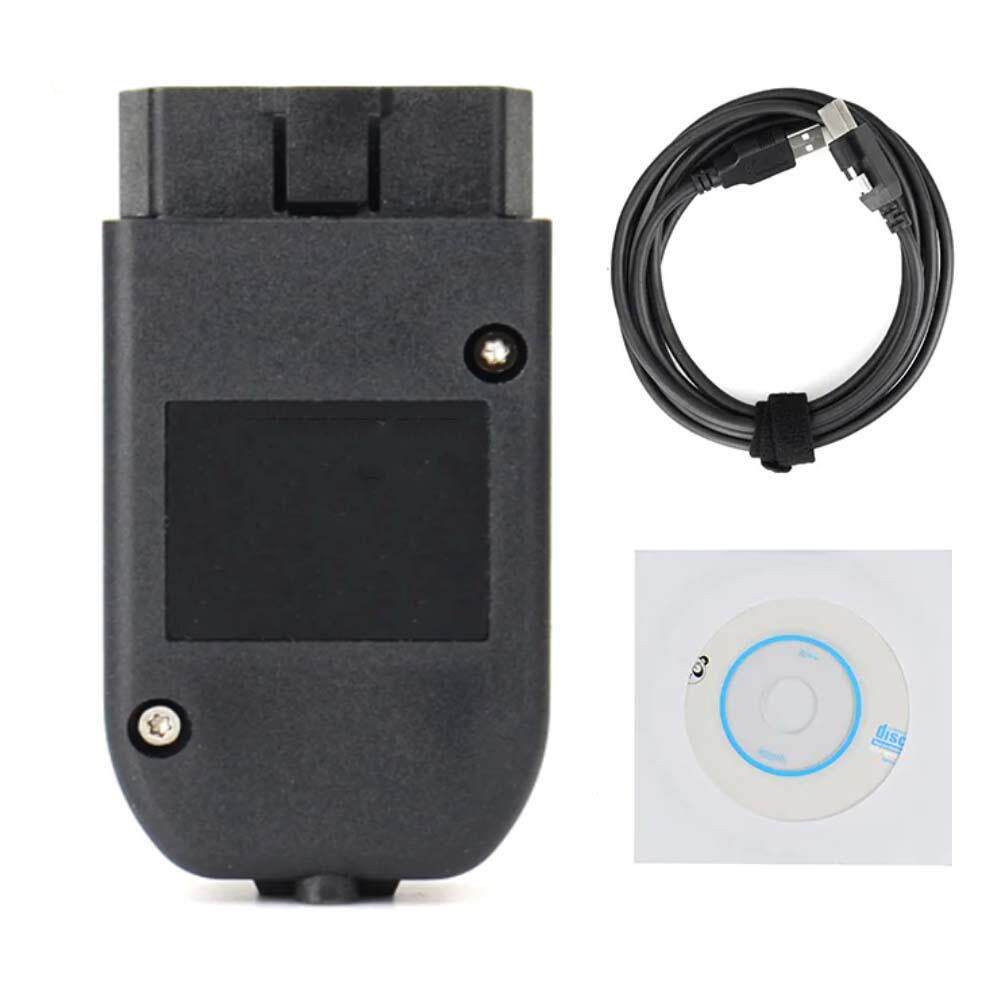 多语言诊断仪HEX V2 VAG VCDS 24.7 ATMEGA162 FT232 23.11
