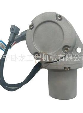 ZAXIS200挖掘机 EX200油门马达油门电机4614911