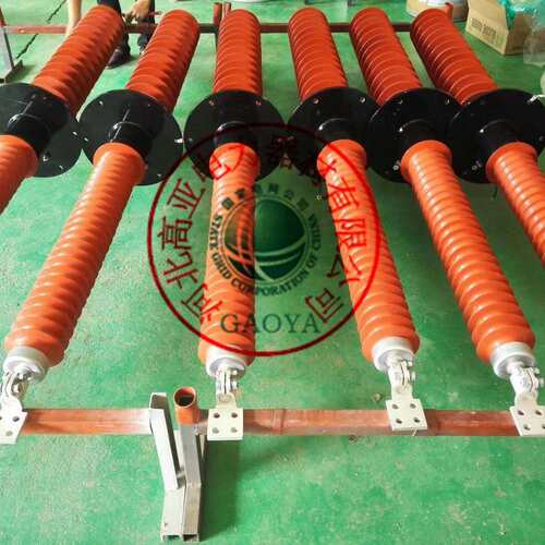 穿墙套管20kv~24kv FCRG-24/630A~2000A 户外高压复合式穿墙套管