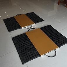 便携式汽车衡0t60吨便携式轴重仪汽车动态检测仪电子地磅