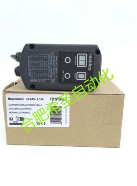Resideo域适都反冲洗过滤器执行器Z11AS-1/2A进口现货