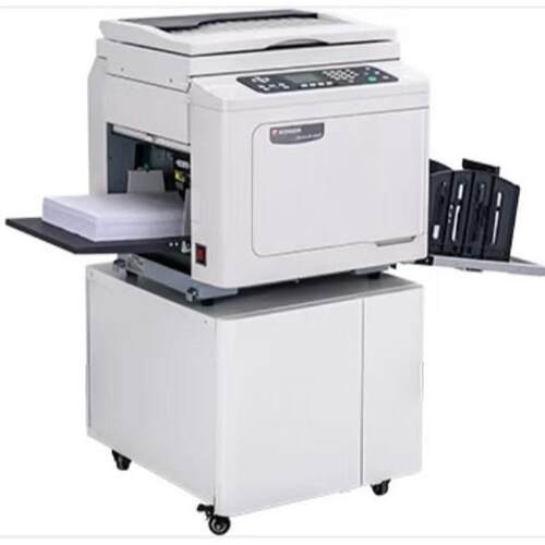 荣体大JJR-5360S5360RS高速速印机，一机
