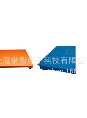 上海常衡 PW1215-5 无框式电子平台秤 工业领域系列称重电子地磅