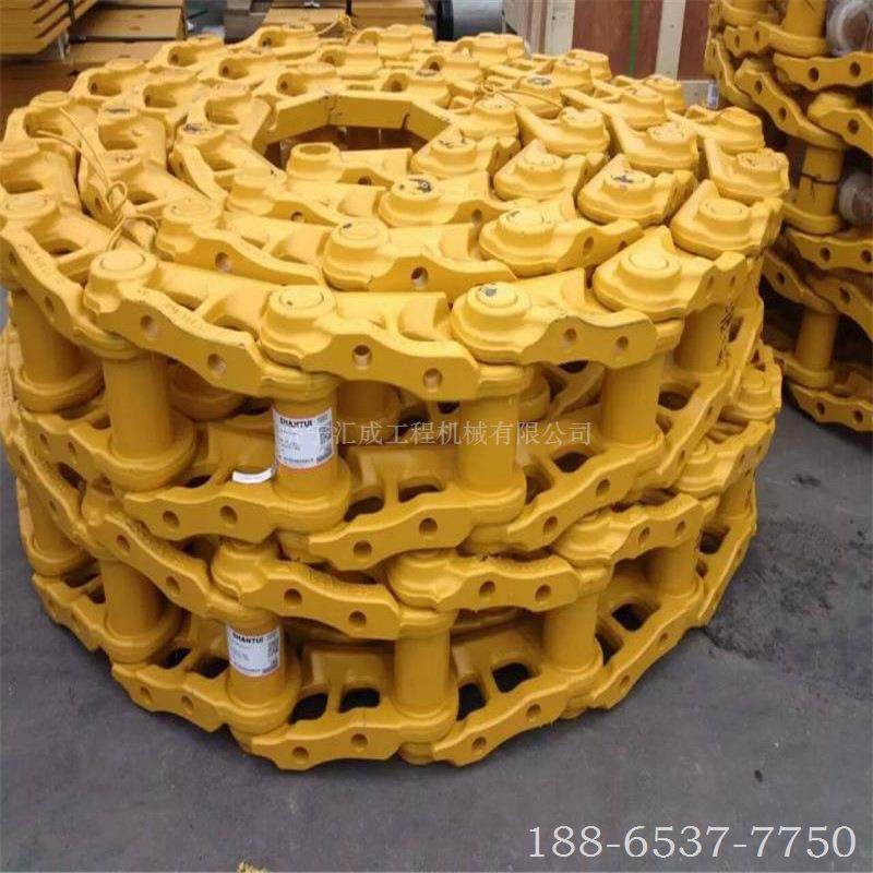 链履条四轮一带SJRVD160推土机链1轨带行走底盘SD6链筋
